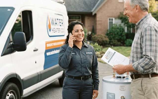 Water Heater Repair Mechanicstown, OH FAQs